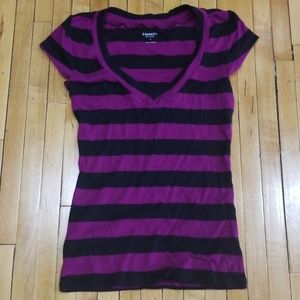 Express Women's Small V-Neck